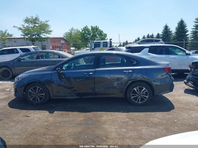 2024 KIA FORTE LXS 14