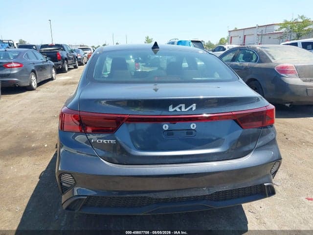 2024 KIA FORTE LXS 16