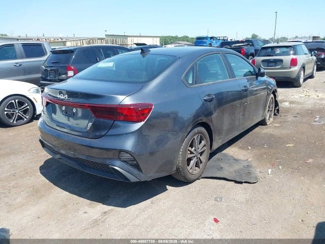 2024 KIA FORTE LXS 4