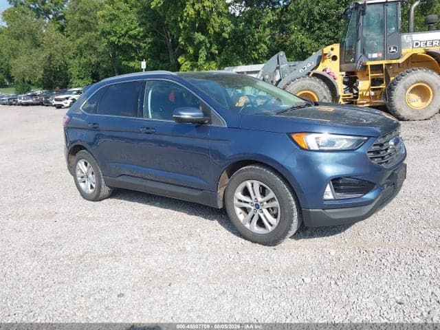 2019 FORD EDGE SEL 1