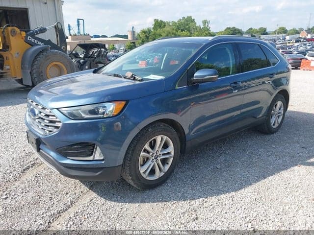 2019 FORD EDGE SEL 2