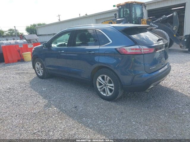 2019 FORD EDGE SEL 3