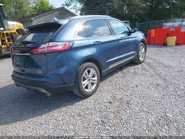 2019 FORD EDGE SEL 4