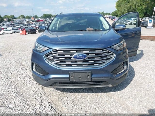 2019 FORD EDGE SEL 6
