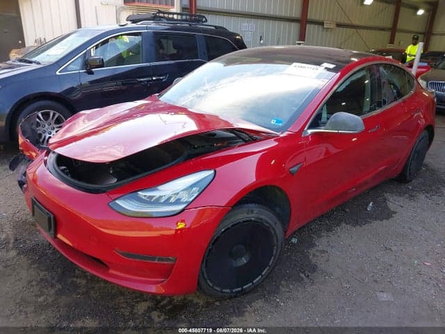 2018 TESLA MODEL 3 LONG RANGE/MID RANGE 2