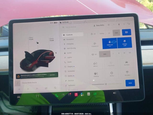 2018 TESLA MODEL 3 LONG RANGE/MID RANGE 18
