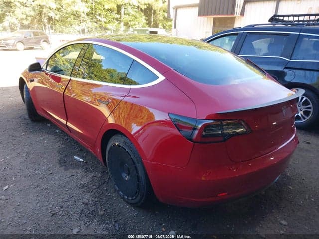 2018 TESLA MODEL 3 LONG RANGE/MID RANGE 3