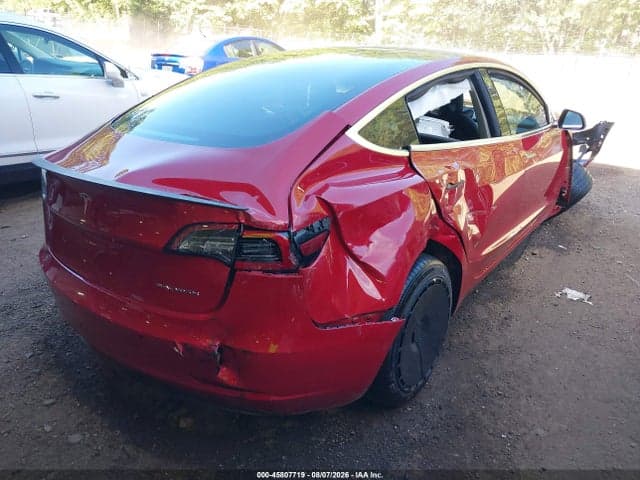 2018 TESLA MODEL 3 LONG RANGE/MID RANGE 4