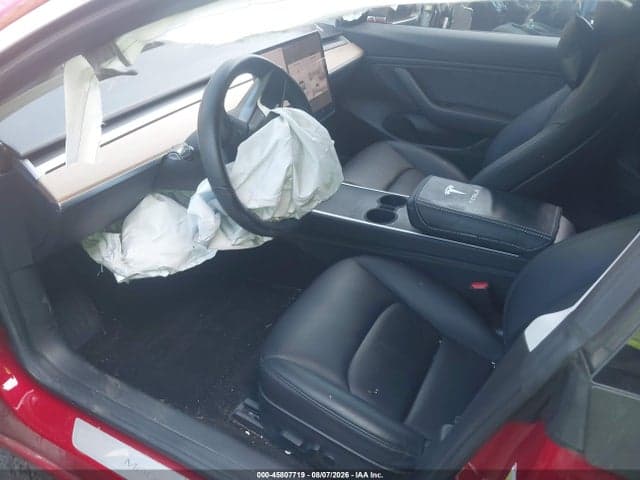 2018 TESLA MODEL 3 LONG RANGE/MID RANGE 5