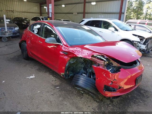 2018 TESLA MODEL 3 LONG RANGE/MID RANGE 6
