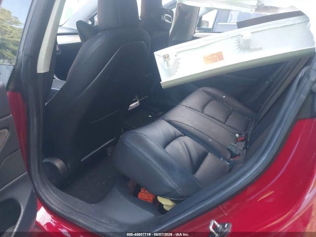 2018 TESLA MODEL 3 LONG RANGE/MID RANGE 8