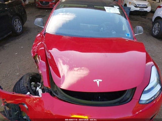 2018 TESLA MODEL 3 LONG RANGE/MID RANGE 10