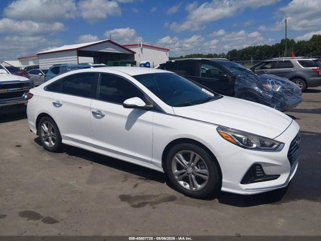 2018 HYUNDAI SONATA SEL