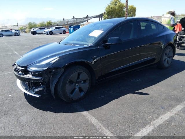 2023 TESLA MODEL 3 REAR-WHEEL DRIVE 2