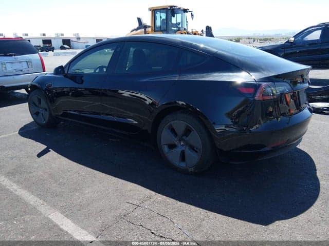 2023 TESLA MODEL 3 REAR-WHEEL DRIVE 3