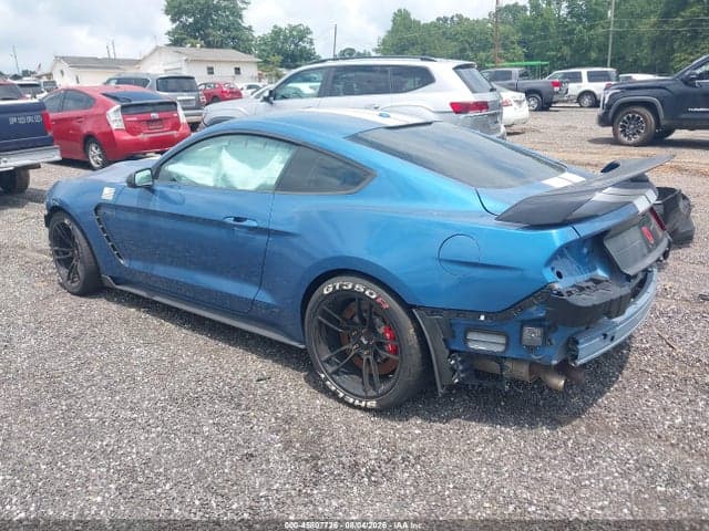 2019 FORD MUSTANG SHELBY GT350R FASTBACK 3