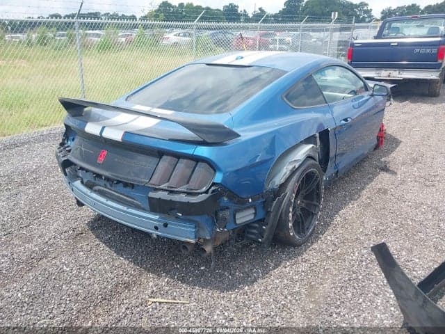 2019 FORD MUSTANG SHELBY GT350R FASTBACK 4