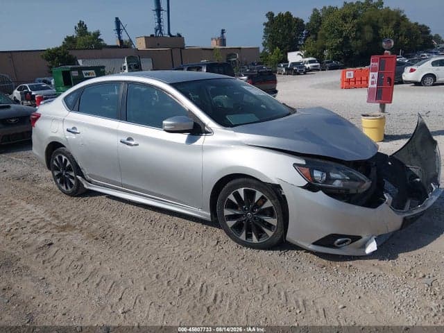 2019 NISSAN SENTRA SR 1