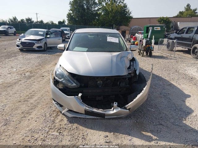 2019 NISSAN SENTRA SR 12
