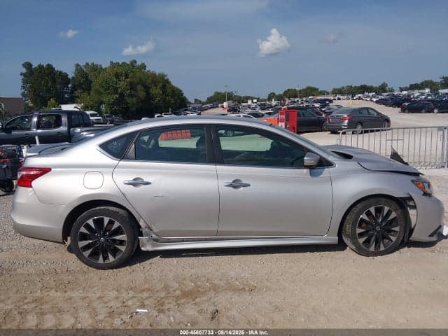 2019 NISSAN SENTRA SR 13