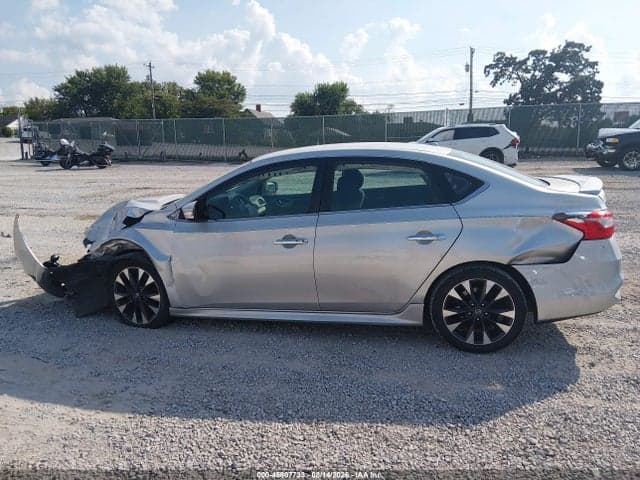 2019 NISSAN SENTRA SR 14