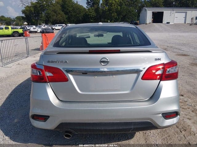 2019 NISSAN SENTRA SR 16