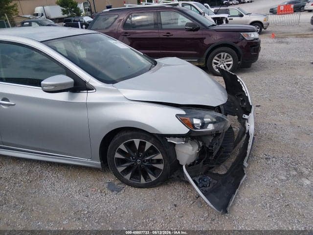 2019 NISSAN SENTRA SR 17