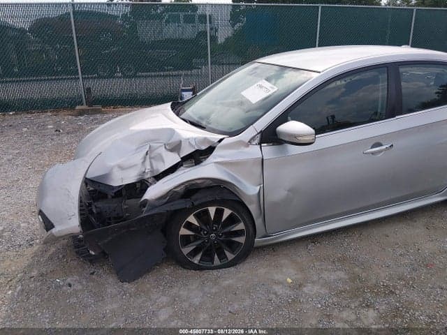2019 NISSAN SENTRA SR 18