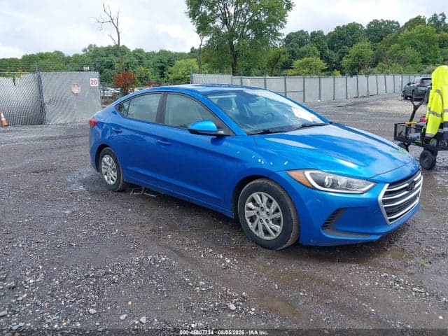 2017 HYUNDAI ELANTRA SE - 1