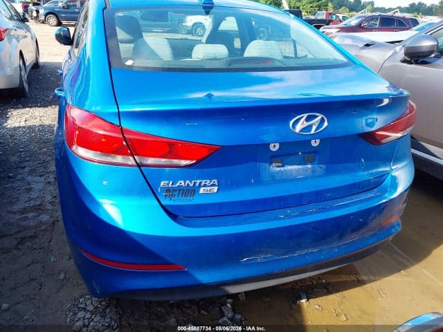 2017 HYUNDAI ELANTRA SE 13