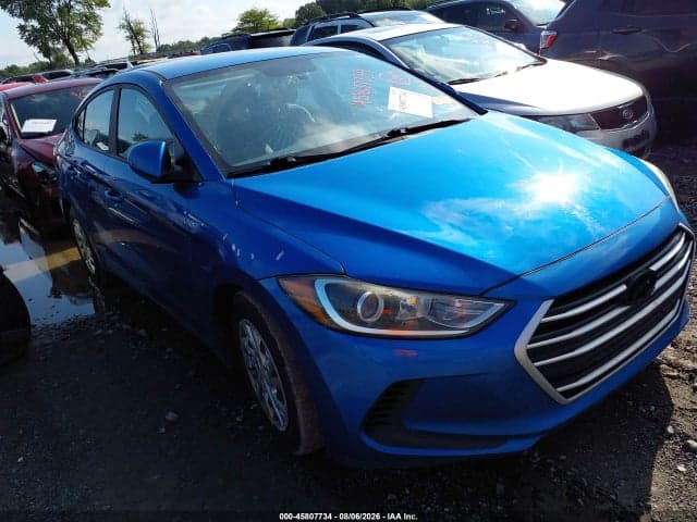 2017 HYUNDAI ELANTRA SE 14