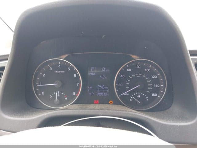 2017 HYUNDAI ELANTRA SE 7
