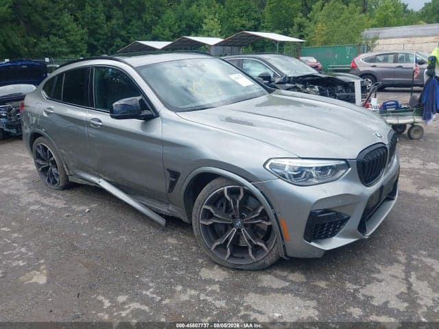 2020 BMW X4 M COMPETITION - 1