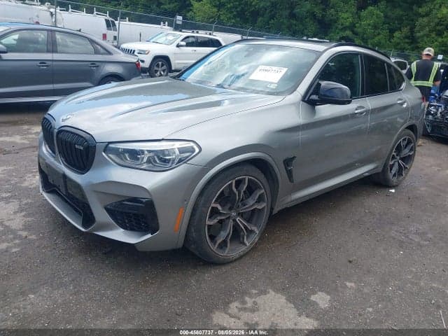 2020 BMW X4 M COMPETITION 2