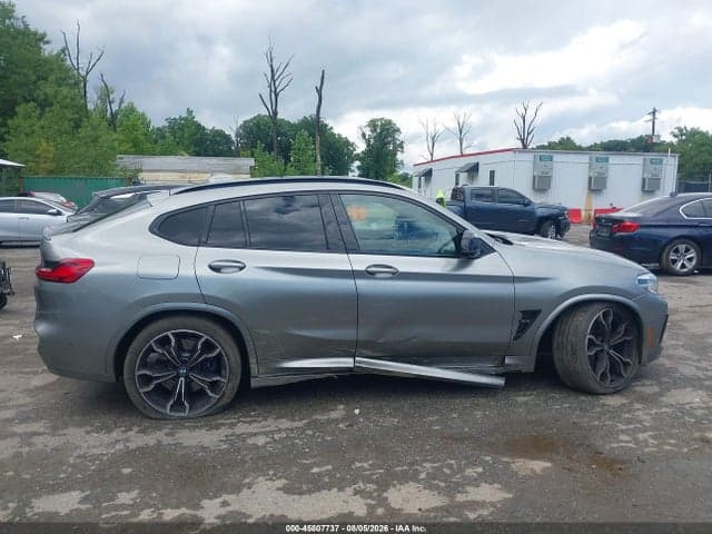 2020 BMW X4 M COMPETITION 13