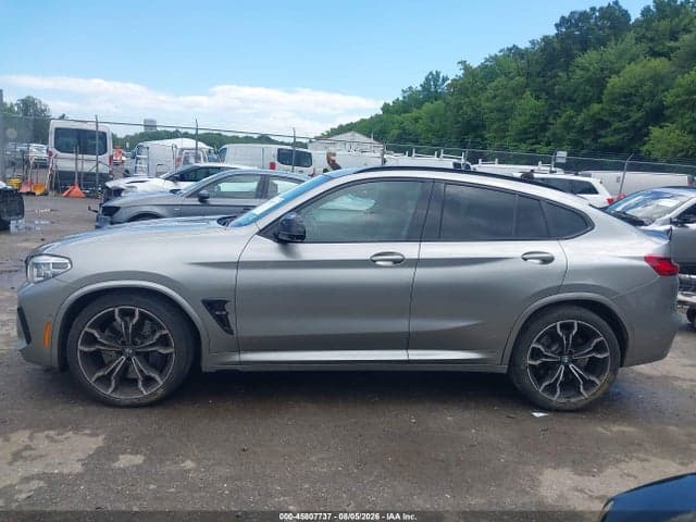 2020 BMW X4 M COMPETITION 14