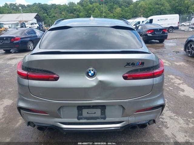 2020 BMW X4 M COMPETITION 16