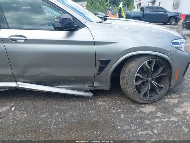 2020 BMW X4 M COMPETITION 6