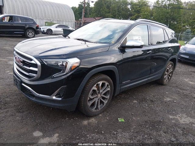 2018 GMC TERRAIN SLT 2