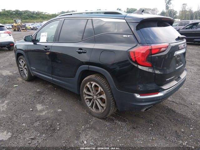 2018 GMC TERRAIN SLT 3