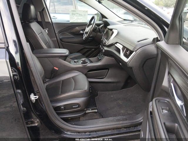 2018 GMC TERRAIN SLT 5