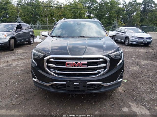 2018 GMC TERRAIN SLT 6