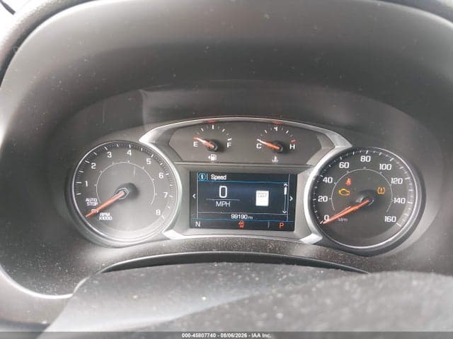 2018 GMC TERRAIN SLT 7