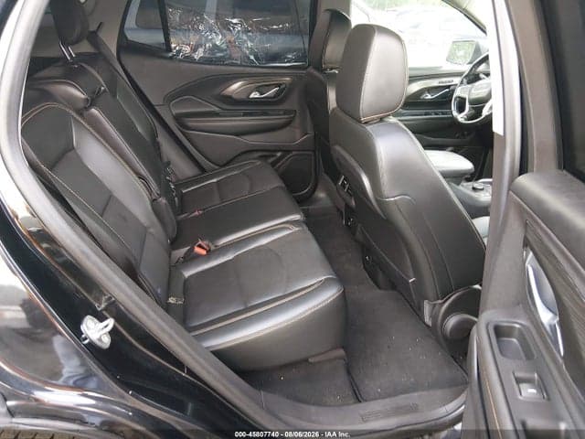 2018 GMC TERRAIN SLT 8