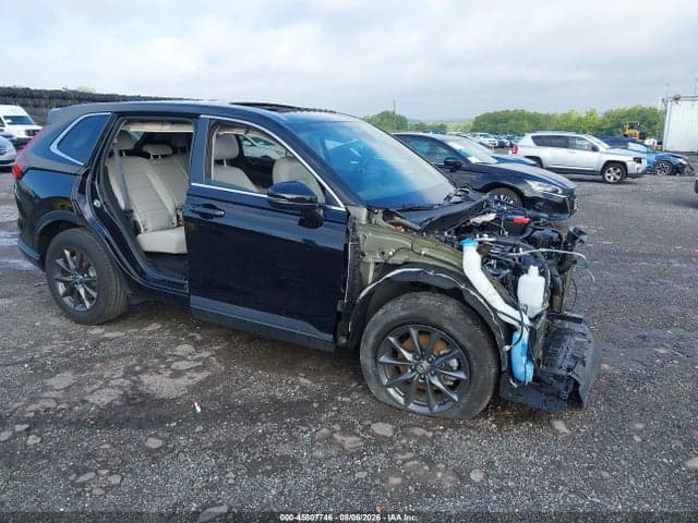 2026 HONDA CR-V EX-L AWD 1