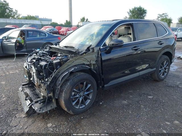 2026 HONDA CR-V EX-L AWD 2