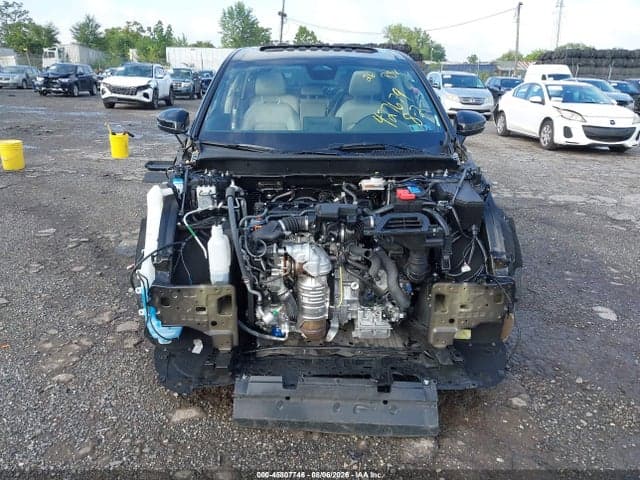 2026 HONDA CR-V EX-L AWD 11