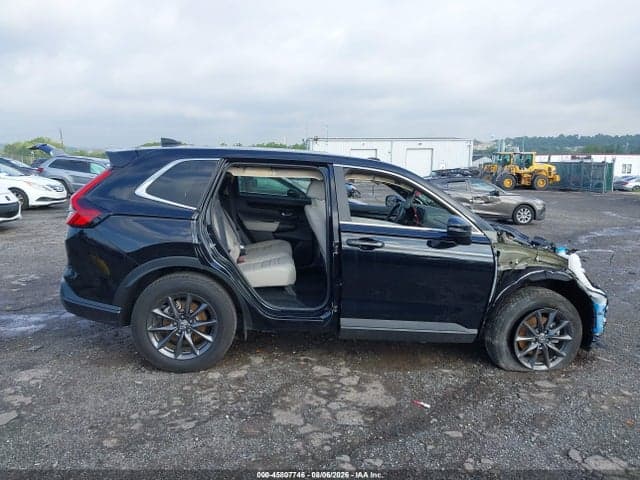 2026 HONDA CR-V EX-L AWD 12