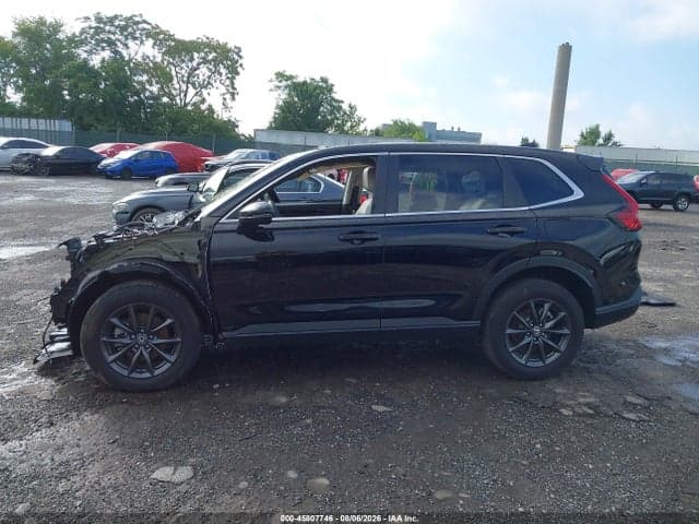 2026 HONDA CR-V EX-L AWD 13