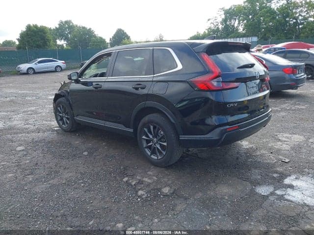 2026 HONDA CR-V EX-L AWD 3